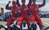 24H Le Mans, Ferrari si aggiudica il podio